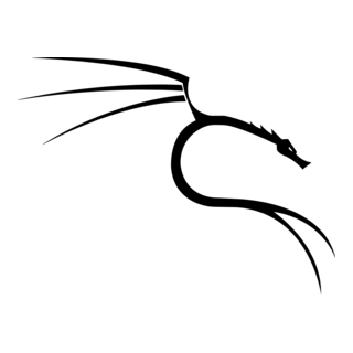kali linux logo